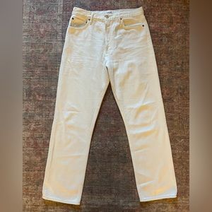 Agolde 90s Pinch Waist